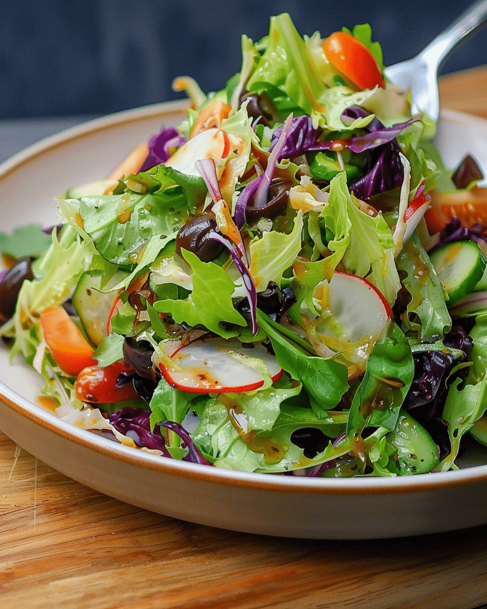 Old Fashioned Sauerkraut Salad