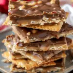 Saltine Toffee (Christmas Crack)