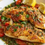 Chicken Salmoriglio