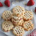 Soft and Sweet Linzer Cookies