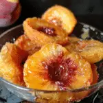 Southern Fried Peaches