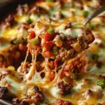 Stuffed Pepper Casserole