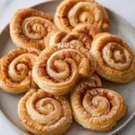 Cinnamon Palmiers