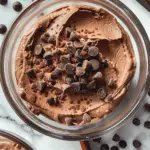 Low-Carb Chocolate Cottage Cheese Mousse