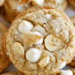 Homemade Banana Pudding Cookies