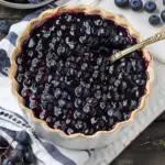 Blueberry Pie Filling