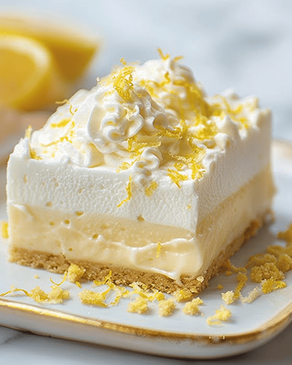 Lemon Fluff