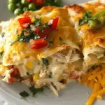 Chicken Enchiladas V: A Delicious and Comforting Dish