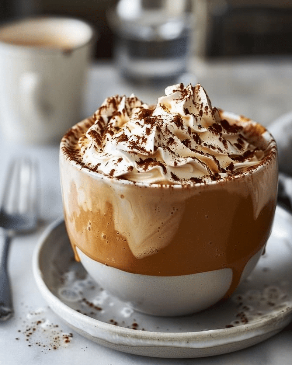 Coffee Mousse