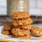 Sweet Potato Oatmeal Cookies