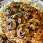 Chicken Marsala