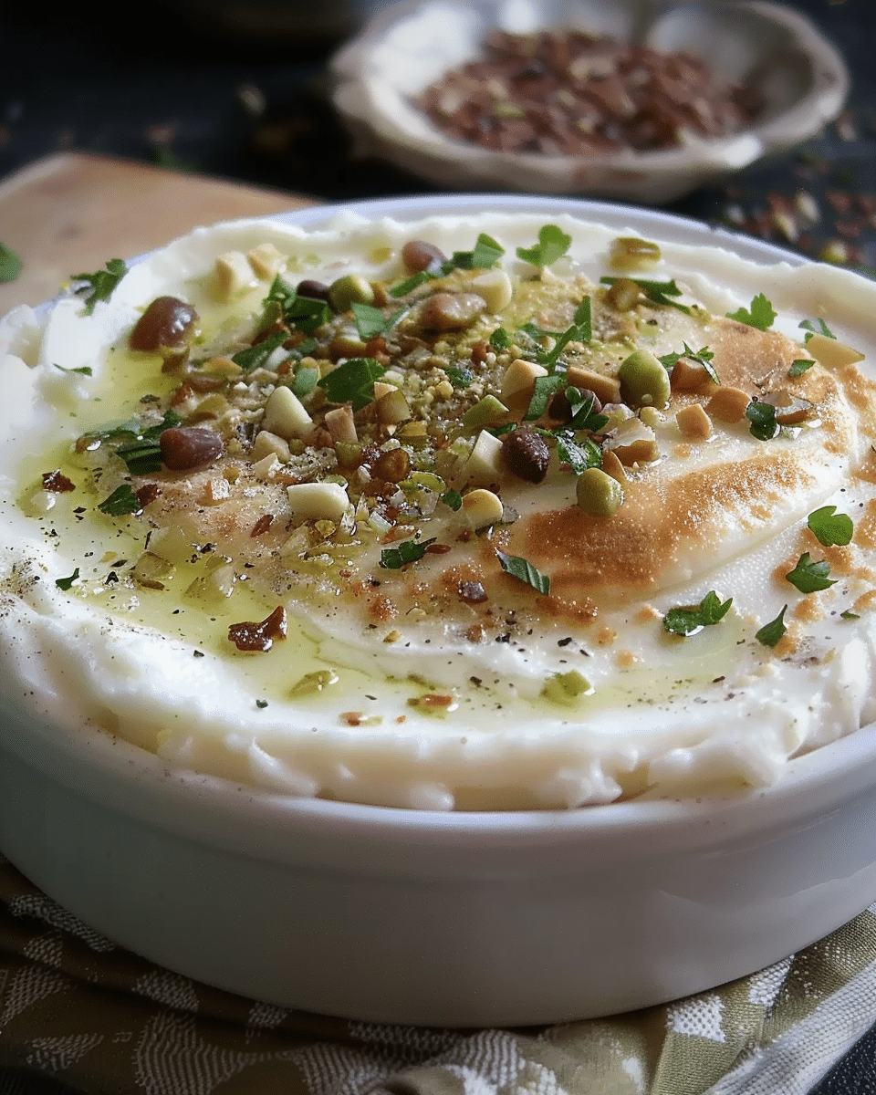 Layali Lubnan (Lebanese Night Dessert)