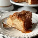 Snickerdoodle Crazy Cake