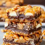 Turtle Magic Bars