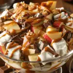 Snicker Apple Salad