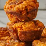 Sweet Potato Muffins