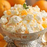 Orange Creamsicle Salad