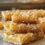 Pineapple Bliss Bars