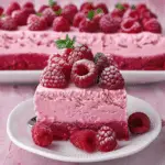 Raspberry Mousse