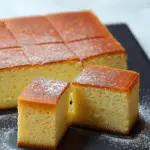 Castella Sponge Cake