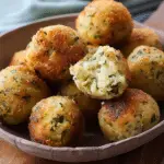 Colcannon Balls