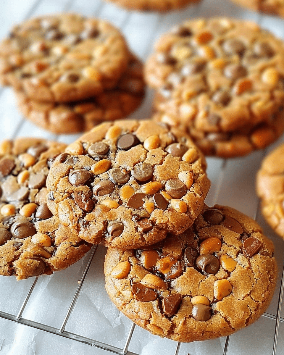 Healthy Cookies Without Flour and Sugar