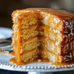 Southern Caramel Cake