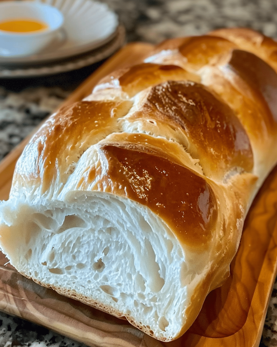 Homemade Bread