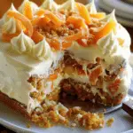 No-Bake Carrot Cake