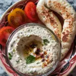 Baba Ghanoush with Yogurt