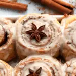 Chai Cinnamon Rolls