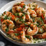 Pan-Seared Chimichurri Shrimp